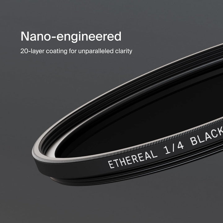 Urth 62mm Ethereal ¼ Diffusionsfilter (Plus+), 62mm