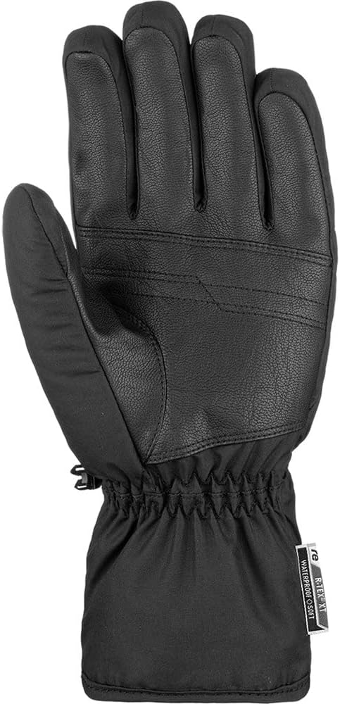 Reusch Herren Bradley R-tex Warmer schwarz / weiss 9.5, schwarz / weiss 9.5