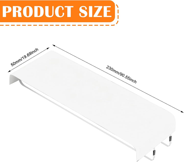 Liebesbrücke für Matratzen 230×50cm, Kein Verrutschen, Verstellbarer Verrutschen Matratzenkeil mit M