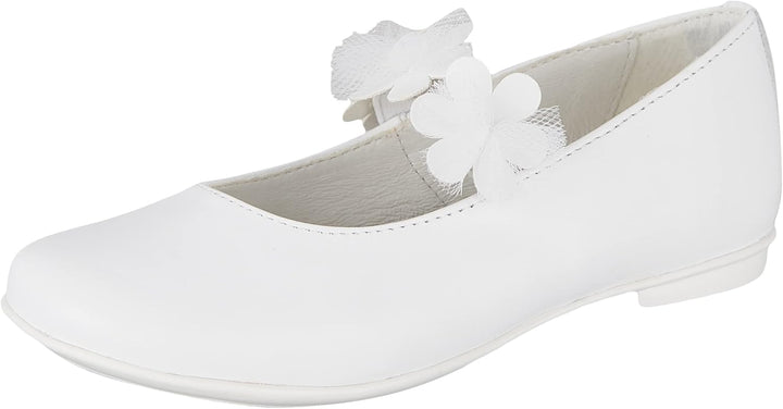 PRIMIGI Mädchen Fantasy Party Mary Jane Schuh 32 EU Weiss, 32 EU Weiss