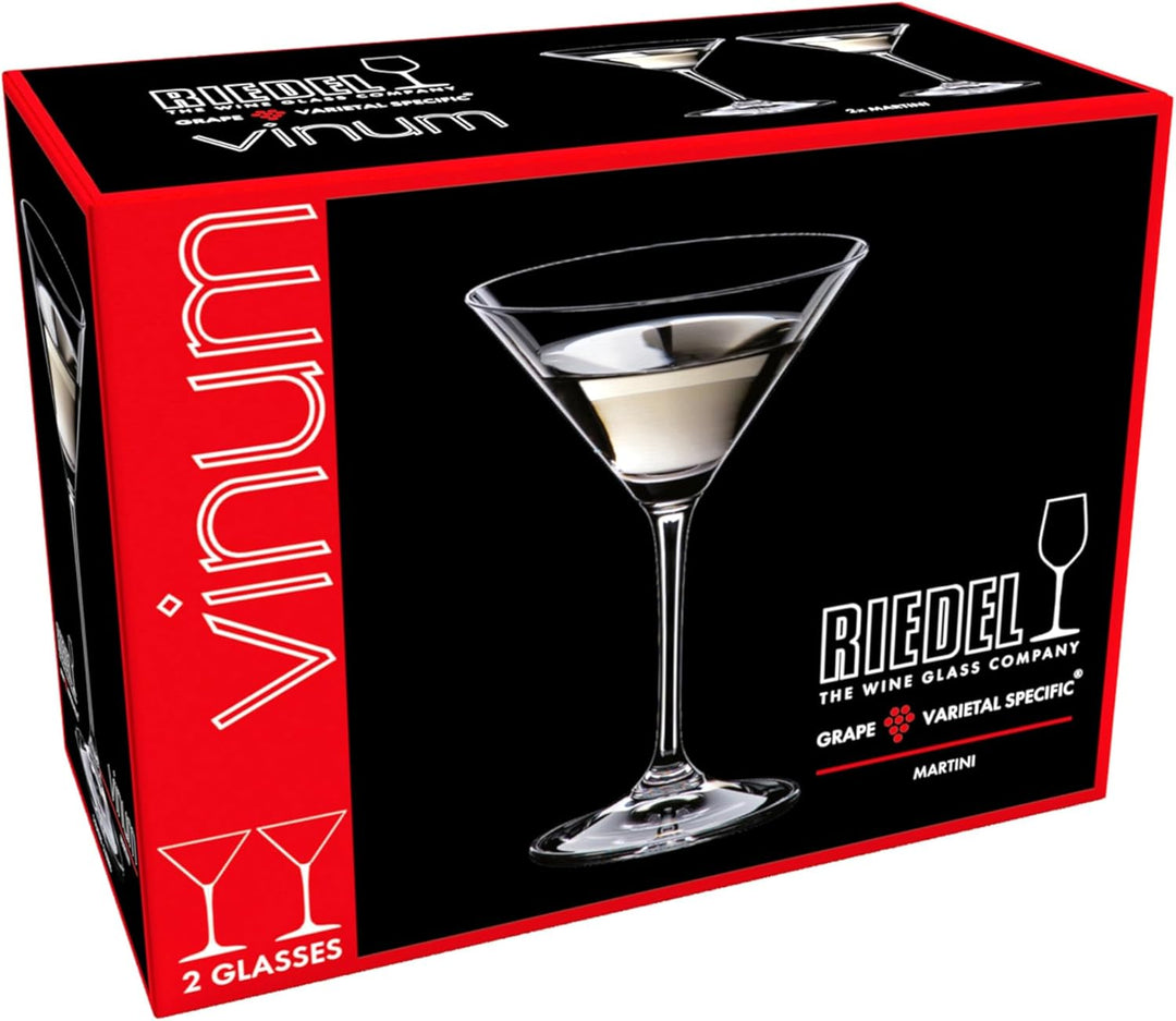 RIEDEL 6416/77 Vinum Martini 2 Gläser, Martini