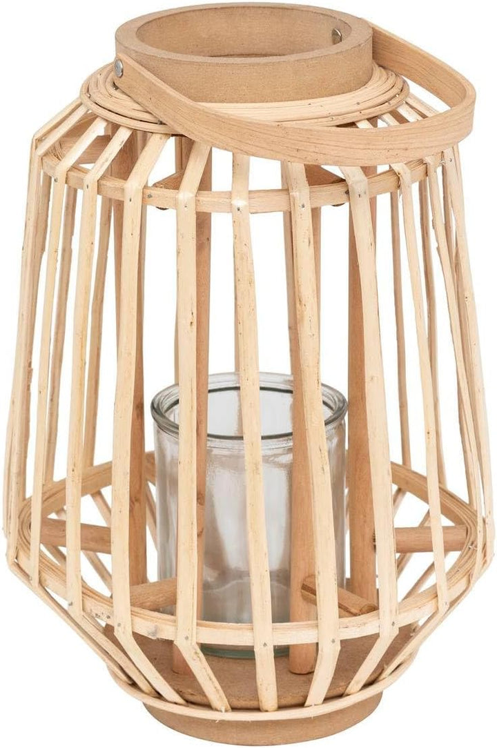 Laterne "Rattan"