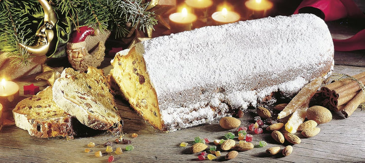 Zenker Stollen-Backform (31 x 7 x 15 cm) SPECIAL SEASON, Stollenhaube mit Antihaftbeschichtung, Back