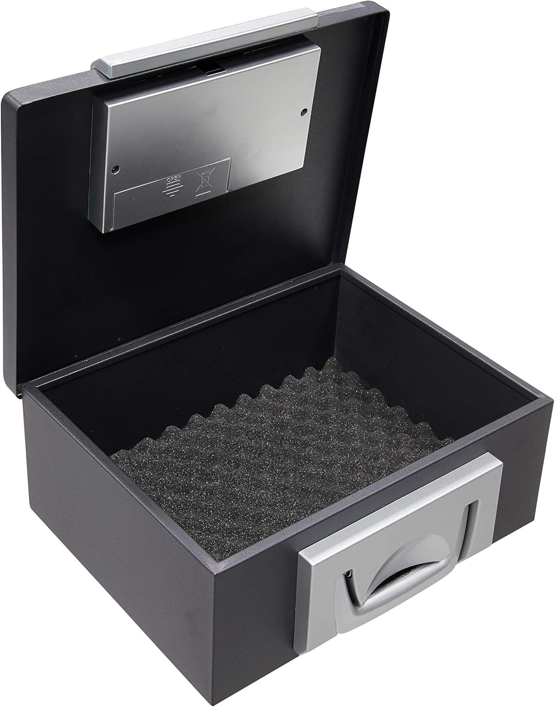 ARREGUI Bric C9547 Tragbare Geldkassette | Dokumentenkassette | Dokumentenbox mit Elektronikschloss