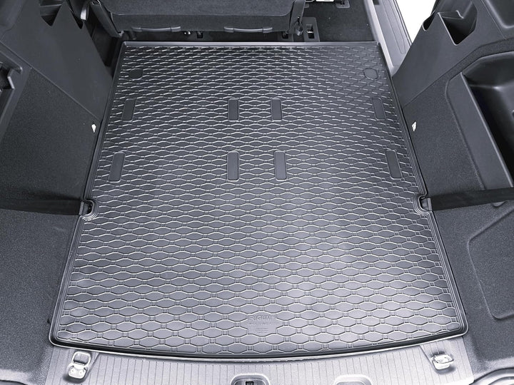AD Tuning Gummi Kofferraumwanne für VW Caddy Maxi (2021-) + Ford Grand Tourneo Connect (2022-) – Pas