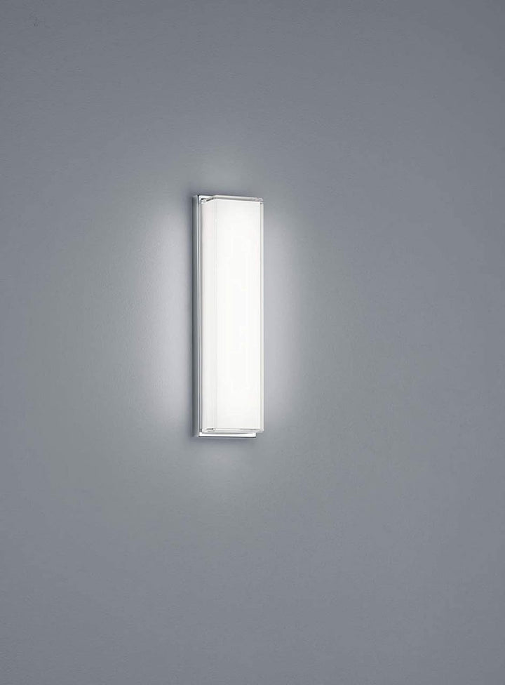 Helestra Cosi Wand- und Deckenleuchte LED, Chrom - 31 cm