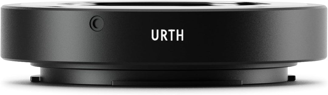 Urth Objektivadapter: Kompatibel mit M39 Objektiv und Canon R Kameragehäuse, M39