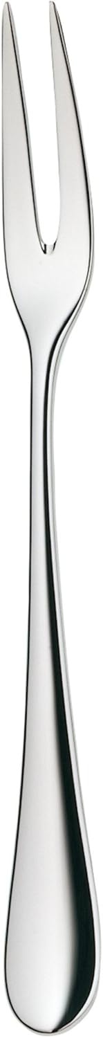 WMF Merit Serviergabel 20 cm, Vorlegegabel, Aufschnittgabel, Cromargan protect Edelstahl poliert, kr