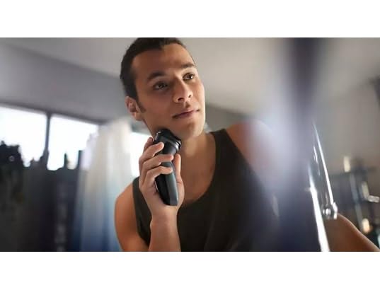 Rasoio barba elettrico Philips PowerCut