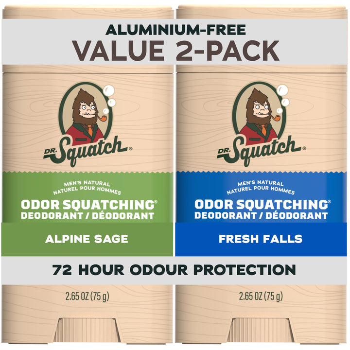 Dr. Squatch Men&
