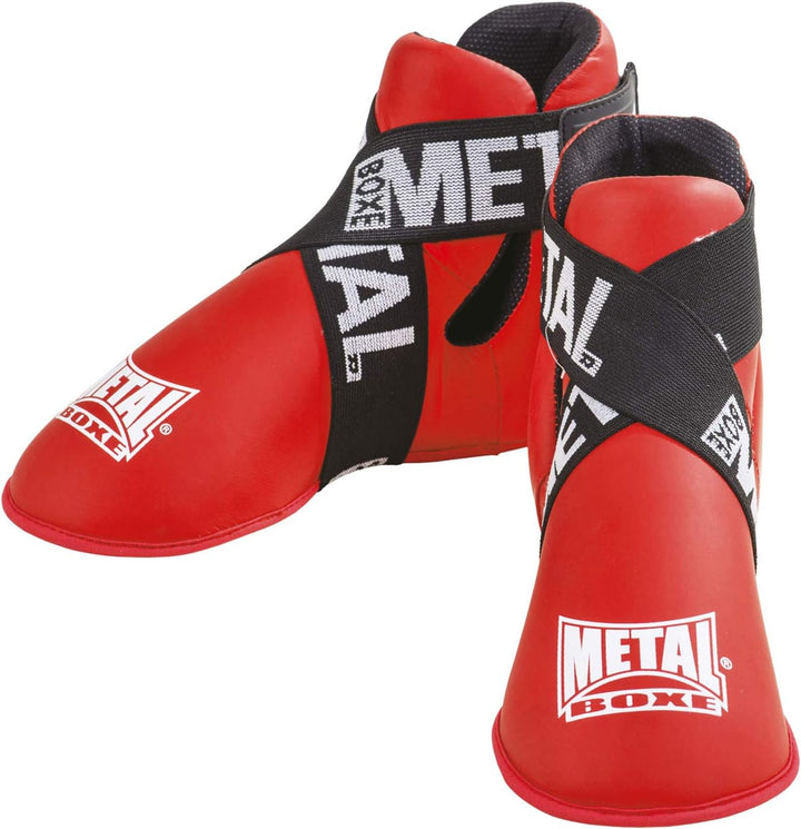 METAL BOXE Fussschutz, L