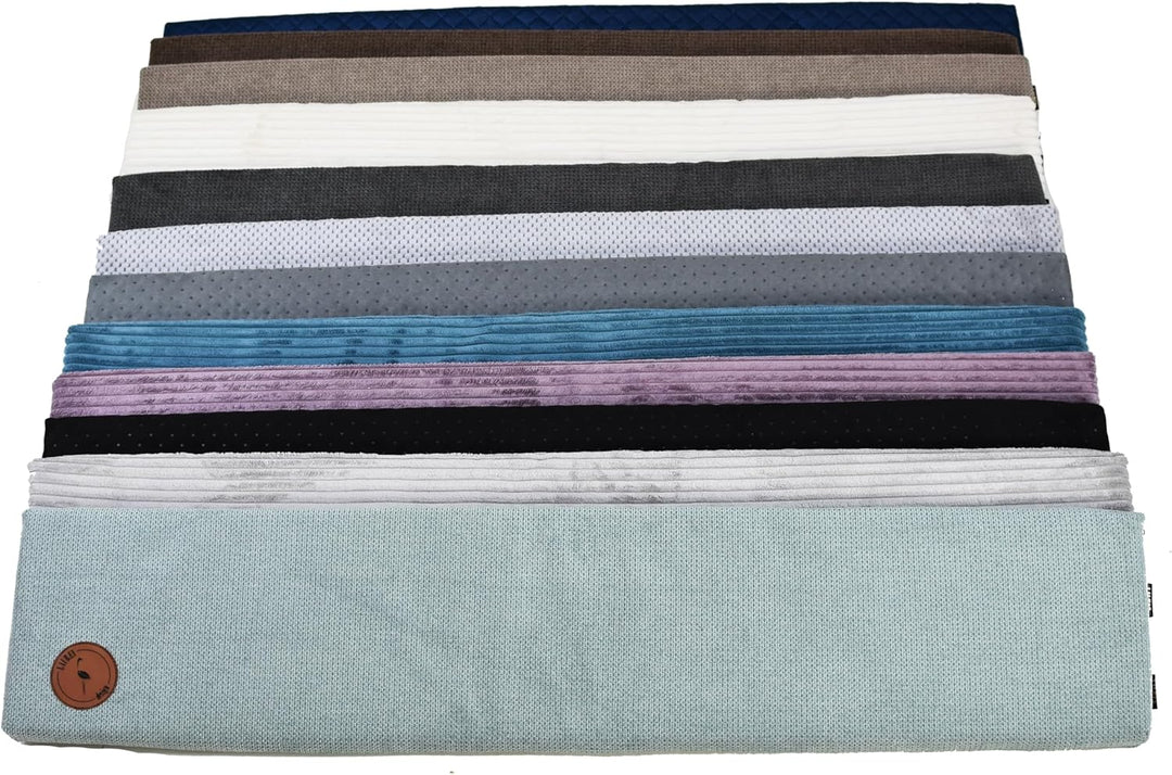 Prime Katzen Fensterliege Für Katzen, Fensterbank mit Einer Rutschfesten Rückseite, Katzenbett Fenst