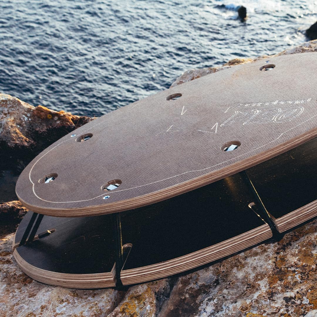SENSOBOARD PRO - mehr als ein Balance Board