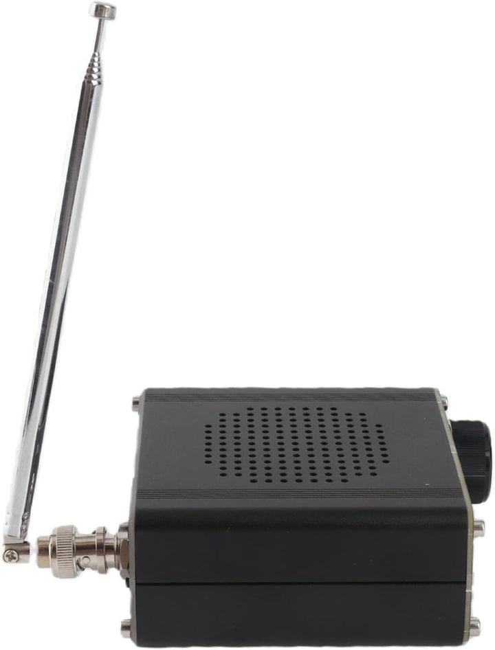 ATS 20+ Vollband Funkempfänger FM AM LW SW SSB, Tragbarer Kleiner Weltband Digitalempfänger mit Hohe