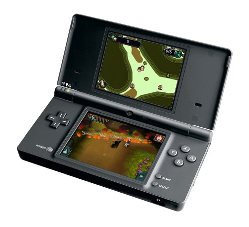 Harry Potter und die Heiligtümer des Todes - Teil 1 [Nintendo DS], Nintendo DS