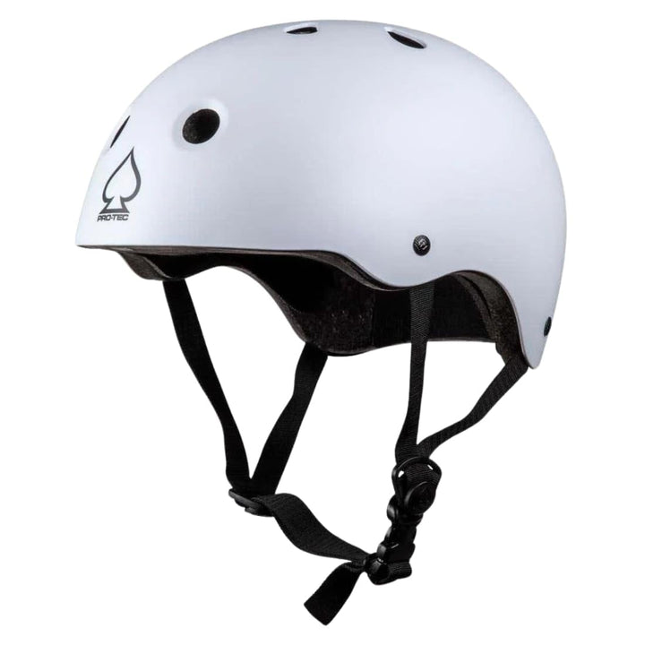 Pro-Tec Helmet Prime Skateboardhelm M/L Weiss (White), M/L Weiss (White)