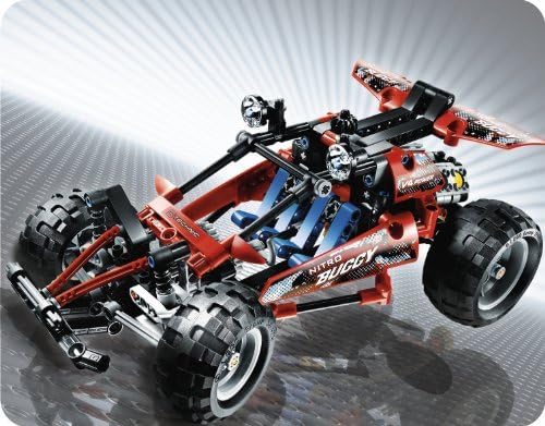 LEGO Technic 8048 - Buggy