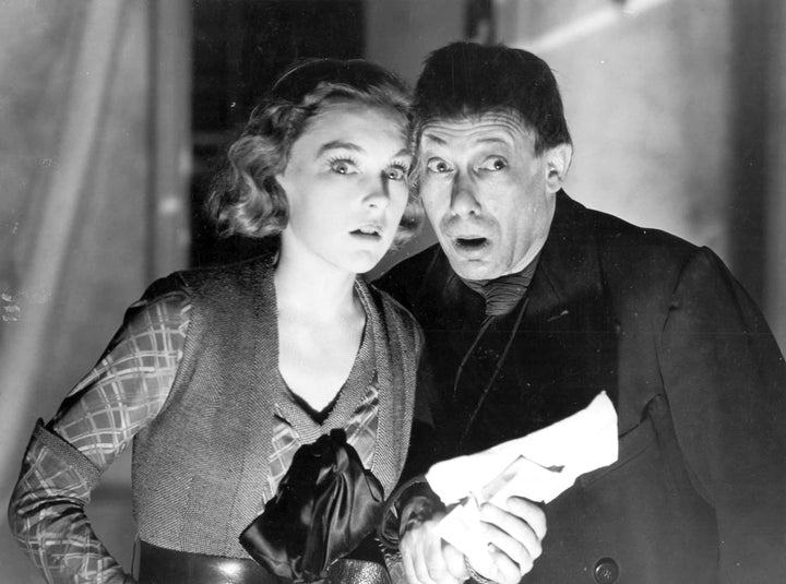 Alfred Hitchcock´s – NUMMER SIEBZEHN - 2-Disc Mediabook Cover C (Blu-ray + DVD) Limited 333 Edition,