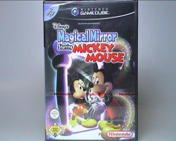 Disney's Magical Mirror - Starring Mickey Mouse