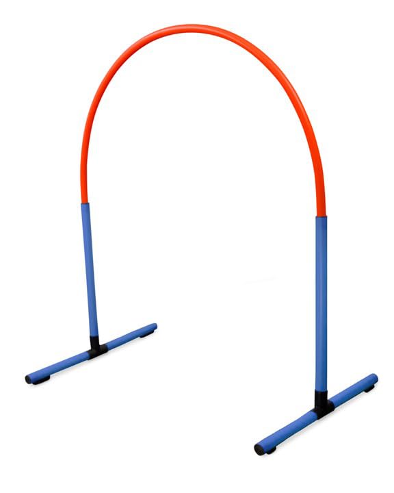 Hoopers Hoop – wetterfest, VDH-konform & farbig – mit Stecksystem für sicheres Hundetraining – aus r