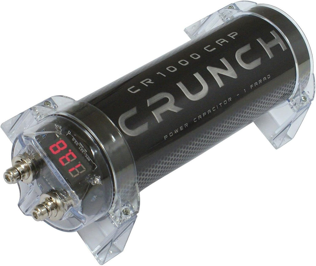 Crunch 1F Kondensator Powercap CR1000
