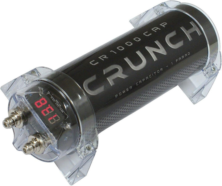 Crunch 1F Kondensator Powercap CR1000