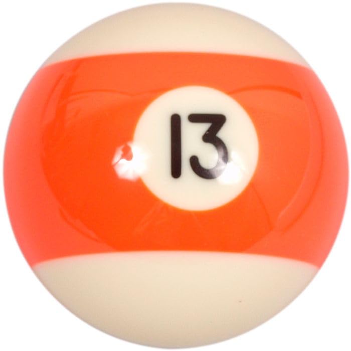 POOLBALL 57.2MM NR.13