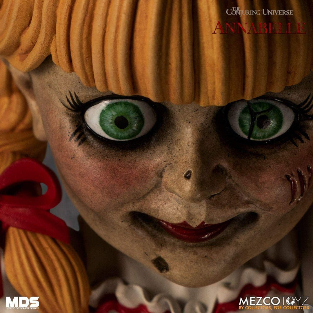 Mezco "Annabelle 6"" MDS Actionfigur The Conjuring Universe, 15 Centimeters, H853200