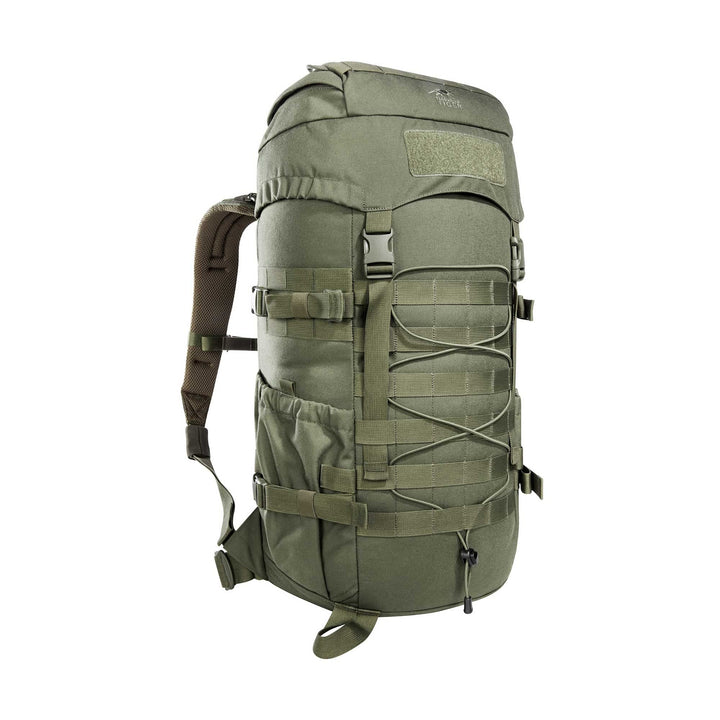 Tasmanian Tiger TT Mil OPS Pack 30, Militär-Rucksack, Molle-kompatibler Wander-Rucksack Herren mit 3