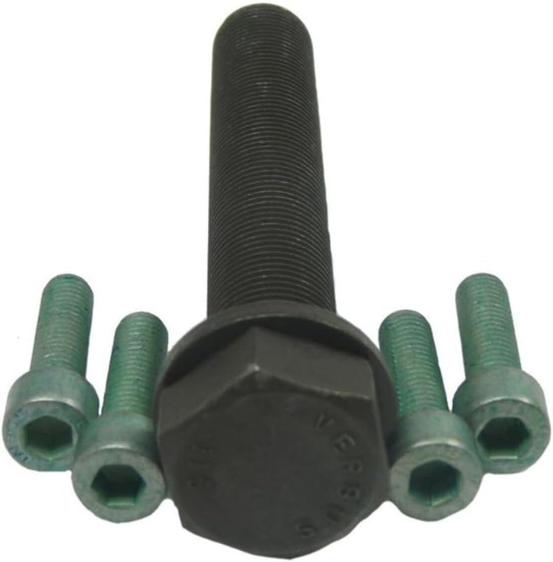 CORTECO 80004398 Riemenscheibensatz, Kurbelwelle