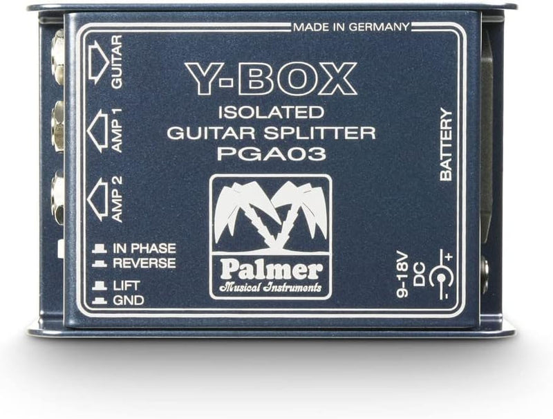 Palmer GA 03 ; Splitter für Gitarren PAL-PGA03