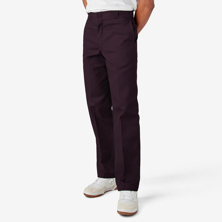 Dickies Herren Hose, Rot (Maroon Mr)