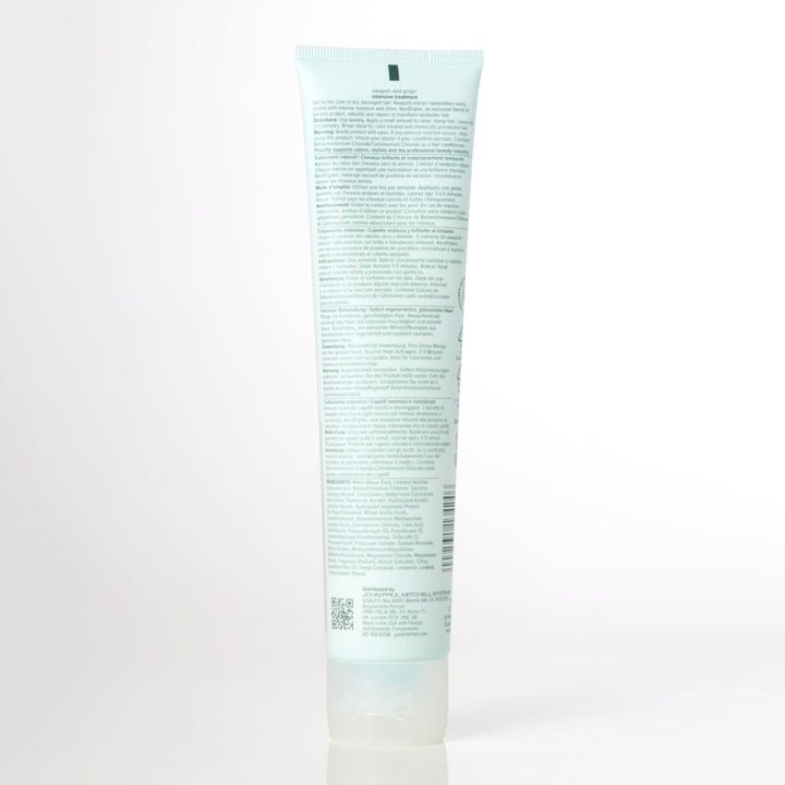 Paul Mitchell Awapuhi Wild Ginger Keratin Intensive Treatment - intensiver Feuchtigkeits-Schutz für