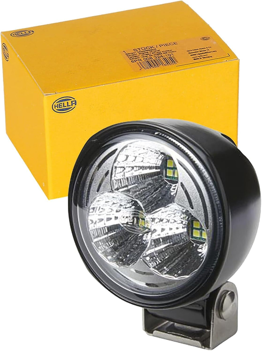 HELLA - LED-Arbeitsscheinwerfer - Modul 70 Gen. 3.2 - 24/12V - 1G0 996 576-001 Weitreichende Ausleuc
