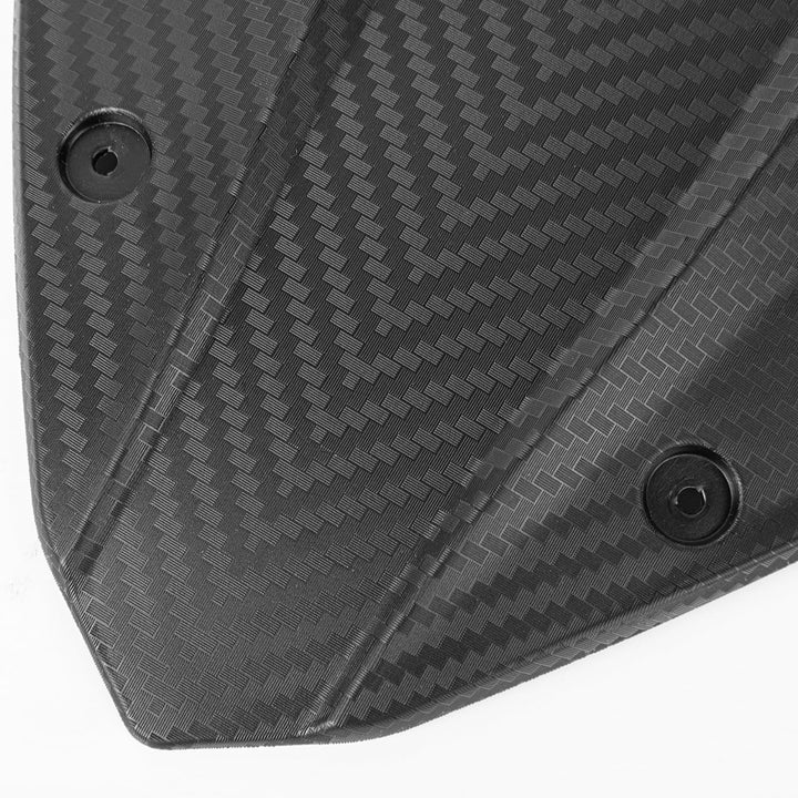 Motorrad Duke790 Duke890 Frontscheinwerfer Verkleidung Windschutzscheibe Flyscreen Windschutzscheibe