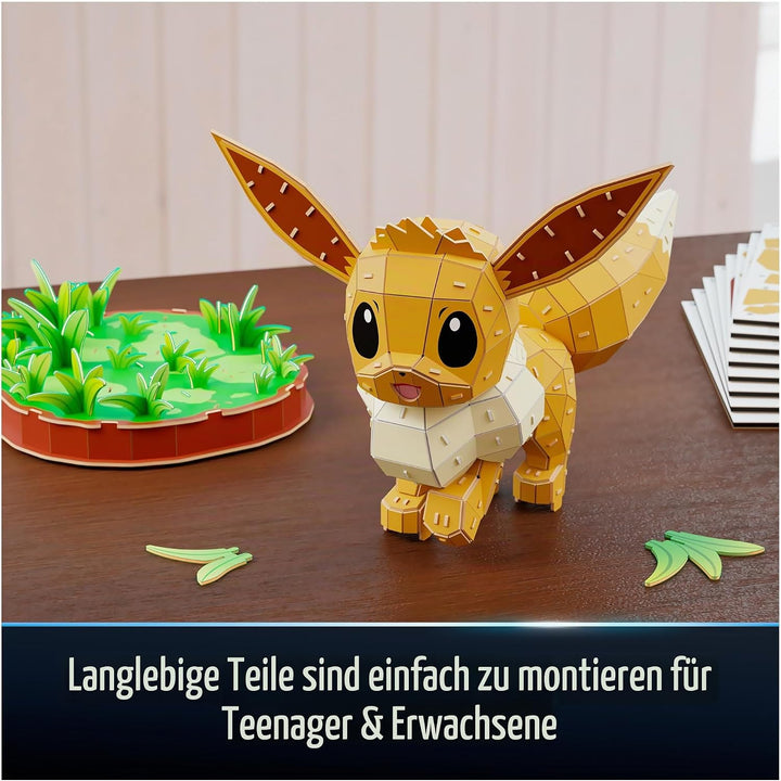 4D Build Pokémon Eevee
