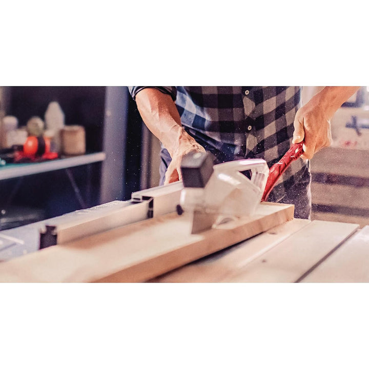 kwb by Einhell Kreissägeblattsatz 2-tlg. 250x30mm Stat. Sägen-Zubehör (2x HM-Sägeblätter, Ø250x30 mm