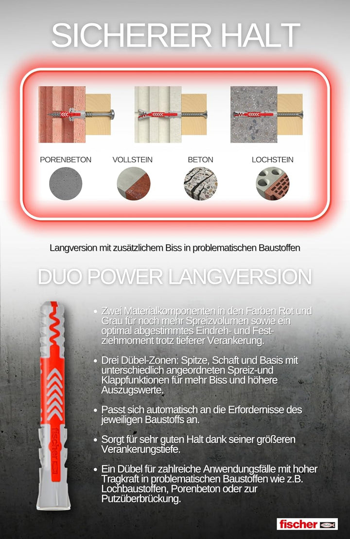 VELOSTAR Premium Fahrrad Wandhalterung - Verstellbar, Platzsparend & Robust - Fahrrad Wandbefestigun