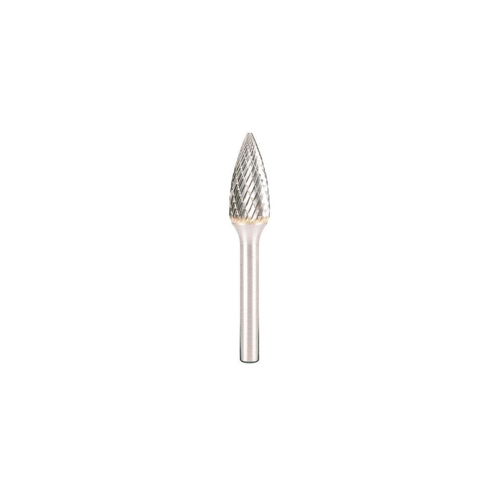 Klingpsor 296043 HF 100 G, Hartmetall-Frässtift, 3X14X3, 2, 5 Stück