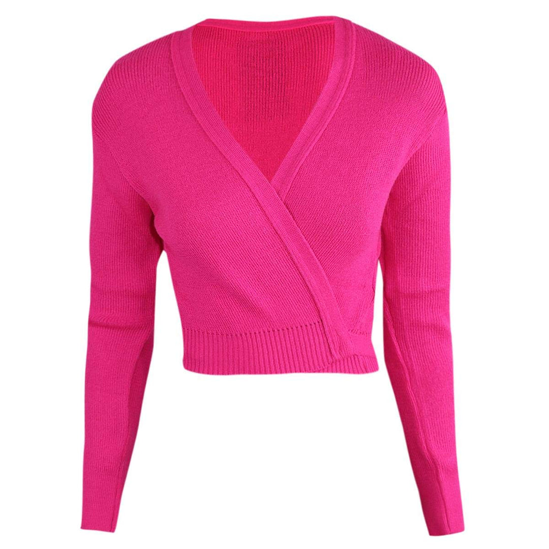 Intermezzo Damen Elisa Jersey Ballett L Fuchsia, L Fuchsia