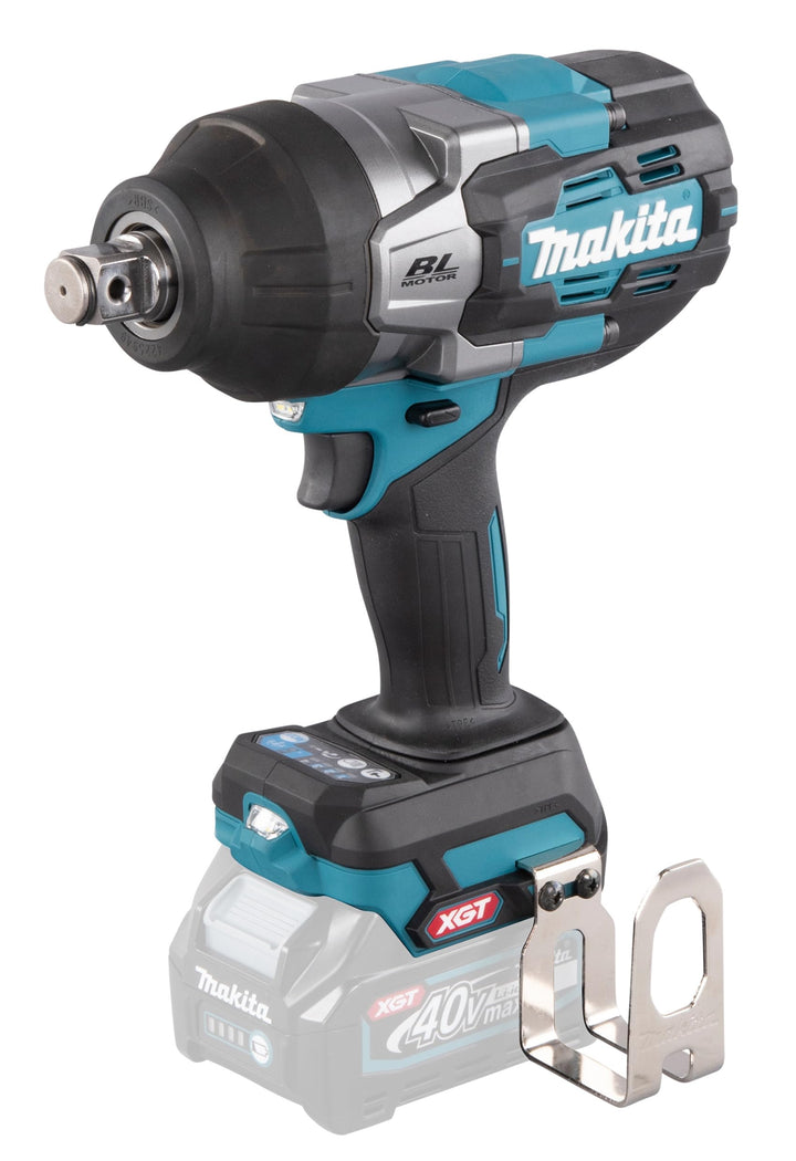Makita TW001GZ Akku-Schlagschrauber 40V max. (ohne Akku, ohne Ladegerät),