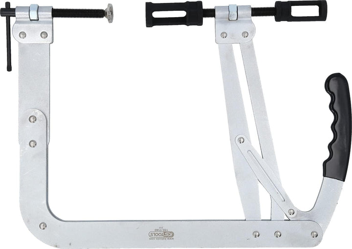 KS Tools 150.1140 Ventilfeder-Spannbügel, 20-120mm