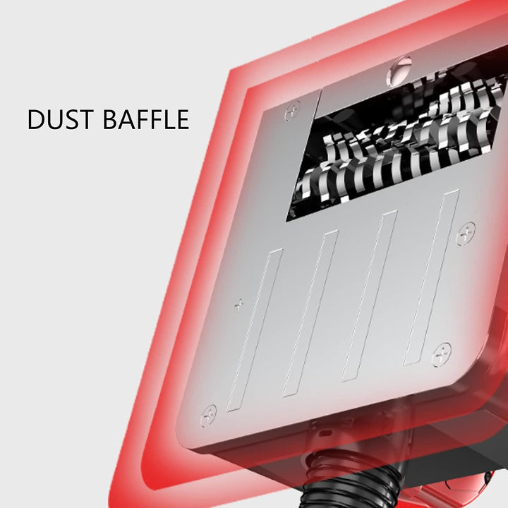 1200W Elektrischer Wandhobel 3000 U/min Renovierungsfräsmaschine Spachtelputzschleifer Elektrohobel