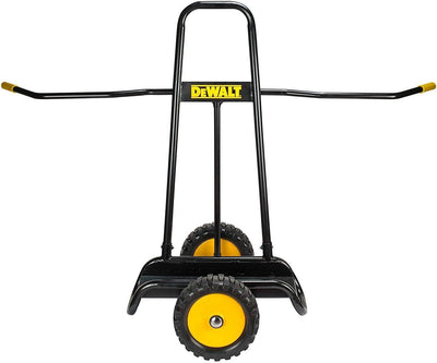 DeWalt DXWT-202 Panel Cart- Schwarz