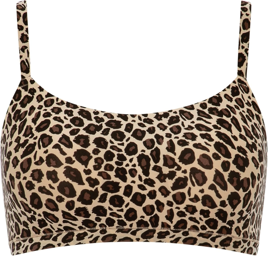 Chantelle SOFTSTRETCH | Unsichtbare BH Nahtlose gepolsterter Damen-Bralette | Ultra-Stretch, Ultra-K