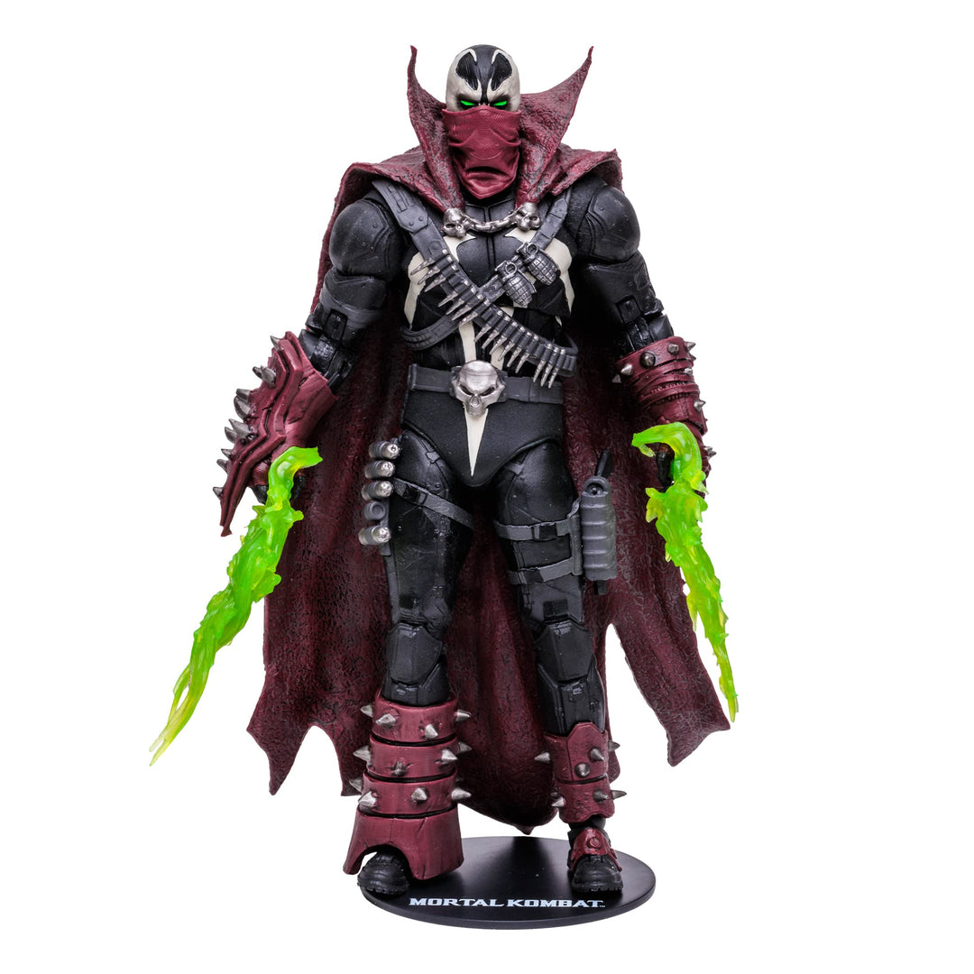 MORTAL KOMBAT TM11098 Action Figure, Multi Box, Box