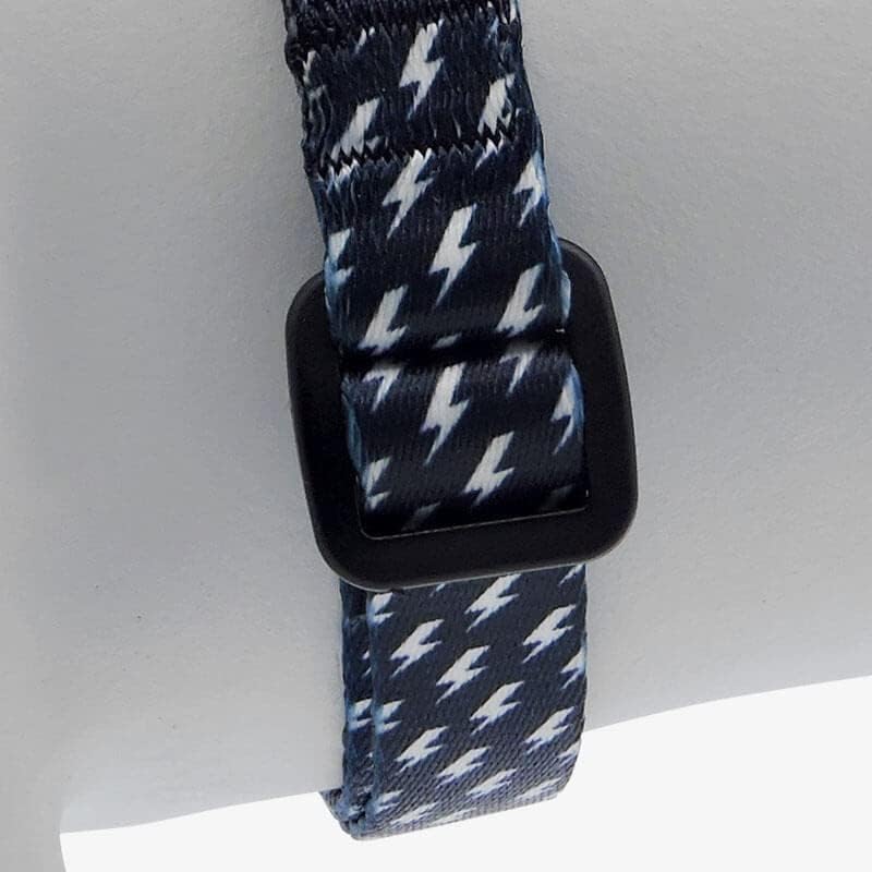 MORSO® Verstellbares Geschirr Mini für kleine Hunde, blau, Grösse XXS blau XXS, blau XXS