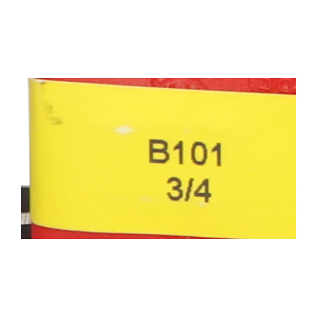 Dormer B101 B1013/4 HSS-E Hochgeschwindigkeits-Kobaltstahl Kegelschaft Maschine Reibahle mit H7 Gena