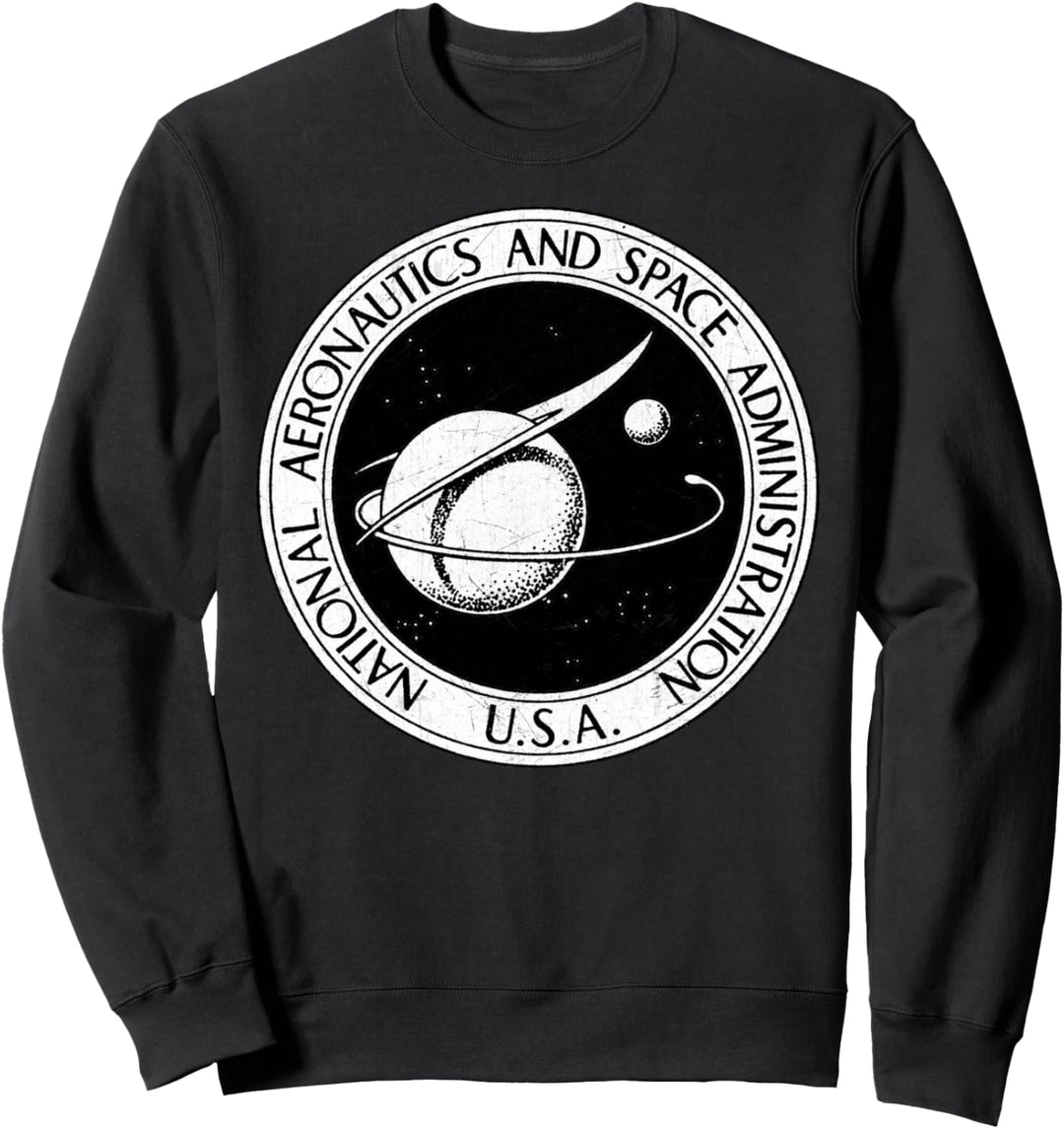 NASA Vintage Logo Sweatshirt