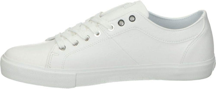 Levi's Herren Woodward Sneakers 43 EU Weiss, 43 EU Weiss